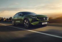 Αυτό είναι το νέο Peugeot 408 – Πότε έρχεται στην Ελλάδα;