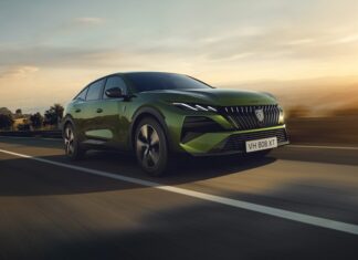 Αυτό είναι το νέο Peugeot 408 – Πότε έρχεται στην Ελλάδα;