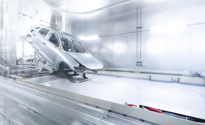 Audi scales up deployment of artificial intelligence in producti
