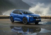 Αποκτήστε το Ford Kuga FHEV με μόλις 267 ευρώ το μήνα!