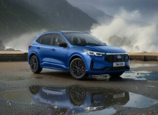 Αποκτήστε το Ford Kuga FHEV με μόλις 267 ευρώ το μήνα!