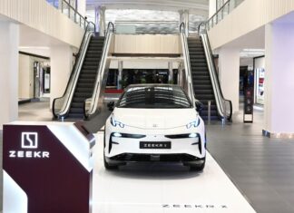 Η Zeekr υποδέχθηκε τον Απρίλιο με όφελος 5.000 ευρώ!