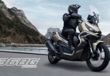 ZONTES G368 ETC: Οι αναβαθμίσεις του νέου μοντέλου