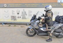 QJMOTOR FORT 350 EVO σε Αϊβαλί, Τροία και Άσσο