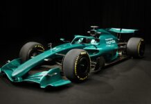 Συνεργασία Honda με Aston Martin Aramco Formula One Team