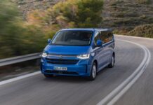 Με μεγαλύτερη αυτονομία τα VW e-Transporter & e-Caravelle