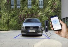 Mercedes-Benz Vans Digital Extras: Ψηφιακά Πρόσθετα για μέγιστη αποδοτικότητα