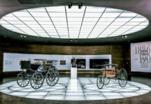 H Mercedes-Benz διαμορφώνει την εξέλιξη του αυτοκινήτου από το 1886