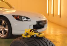 Δύο εμβληματικά μοντέλα της Honda από Mattel – Hot Wheel