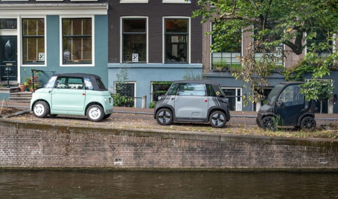 Amsterdam,,The,Netherlands,,31.08.2025,,Micro,Cars,Fiat,Topolino,,Opel,Rocks