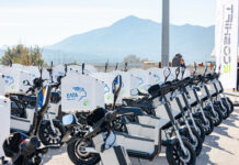 Ποιος Οργανισμός απέκτησε 250 Made in Greece ηλεκτρικά scooters;