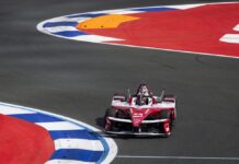 Η Nissan Formula E Team ανεβαίνει στο βάθρο για τρίτη φορά στη Season 12