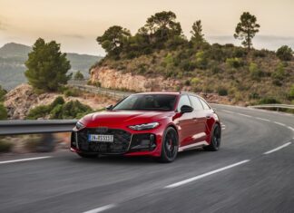 Με 639 ίππους το νέο Audi RS 5!