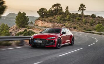Με 639 ίππους το νέο Audi RS 5!