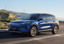 Με μεγαλύτερη αυτονομία το BYD ATTO 3 Evo