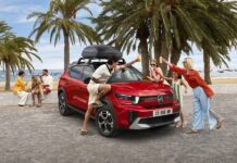 Σε τιμή έκπληξη το Citroen e-C3 Aircross Extended Range