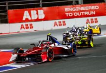 Η Citroen Racing εξασφαλίζει πολύτιμους βαθμούς στην Τζέντα
