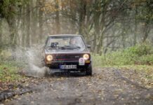 Bremen Classic Motorshow: 50 χρόνια VW Golf GTi