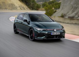 Με 325 ίππους το VW Golf GTi Edition 50