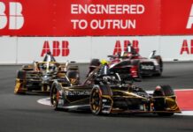 Formula E: Άλλο ένα Top 10 για τα μονοθέσια της DS Automobiles