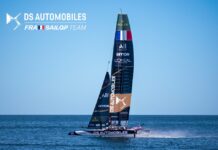 Η DS Automobiles γίνεται κύριος χορηγός της ομάδας France SailGP