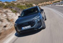 Δυναμική εκκίνηση για το Audi Q3 στην ελληνική αγορά!