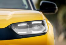 Τα Matrix LED της Ford κάνουν τη νύχτα μέρα!