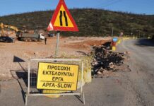 Πόσα χιλιόμετρα είναι το οδικό δίκτυο που συντηρεί η Περιφέρεια Αττικής;