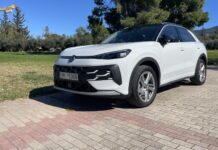 Οδηγούμε στην Αθήνα το νέο VW T-Roc 1,5 eTSI με 116 ίππους!