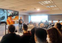 Τεχνικό σεμινάριο δικτύου Kymco και Voge