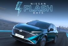 Nissan Flash Days: Μοναδικές προσφορές έως 31 Μαρτίου!
