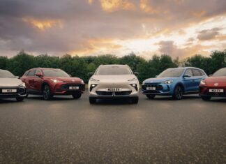 Άνοδο 43% σημείωσαν οι πωλήσεις της MG στην Ελλάδα το 2025!