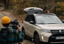 To Suzuki Vitara «πρωταγωνιστής» σε μια τριλογία τηλεοπτικών ταινιών