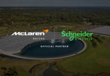Η Schneider Electric γίνεται ο επίσημος συνεργάτης της McLaren Racing