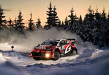 Όλες οι θέσεις στο βάθρο για την Toyota Gazoo Racing-WRT!