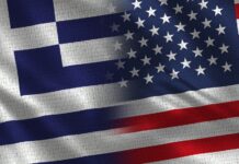 Τι είπαν ο Χρίστος Δήμας με την Πρέσβη των ΗΠΑ Kimberly Guilfoyle