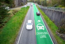 Ελλάδα: Που θα κατασκευαστεί ο πρώτος δρόμος με επαγωγική φόρτιση ηλεκτρικών ΙΧ;