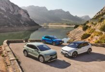 Το Skoda Elroq αναδείχθηκε «Καλύτερο Ηλεκτρικό Αυτοκίνητο 2026»