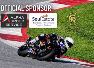 Ποιες Ελληνικές εταιρείες στηρίζουν τον Γιάννη Περιστερά στο WorldSPB;