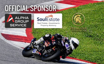 Ποιες Ελληνικές εταιρείες στηρίζουν τον Γιάννη Περιστερά στο WorldSPB;