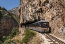 Γιατί ανεστάλη η λειτουργία του Οδοντωτού Καλαβρύτων