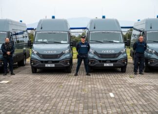 Τι μεταγωγικά οχήματα επέλεξε η ΕΛΑΣ για Σωφρονιστικά Καταστήματα;