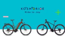 Η Kosmoride στο Athens Bike Festival 2026
