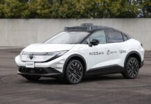 Nissan, Wayve και Uber ενώνουν δυνάμεις για την ανάπτυξη ρομποταξί