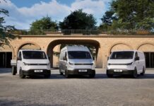 Η Ford Pro παρουσίασε το νέο ηλεκτρικό van Transit City
