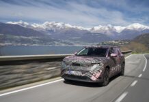 Peaq: Οι πρώτες οι εικόνες από τη νέα ηλεκτρική ναυαρχίδα της Skoda