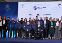 Helleniq Energy: Χρυσός χορηγός της Ελληνικής Παραολυμπιακής Επιτροπής