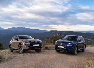 Πότε ανοίγουν οι παραγγελίες για το νέο Nissan X-Trail;