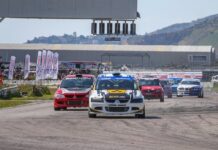 Autovision Hellenic Auto GP: Έντονες μάχες και μεγάλο πλήθος θεατών