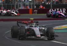 Η Audi γράφει ιστορία στη Formula 1